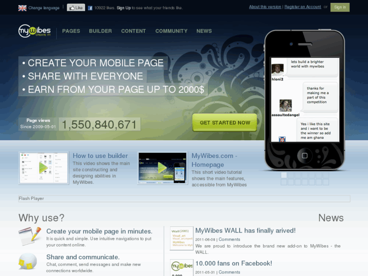 www.mywibes.info