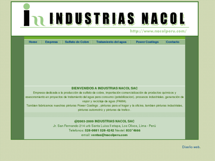 www.nacolperu.com