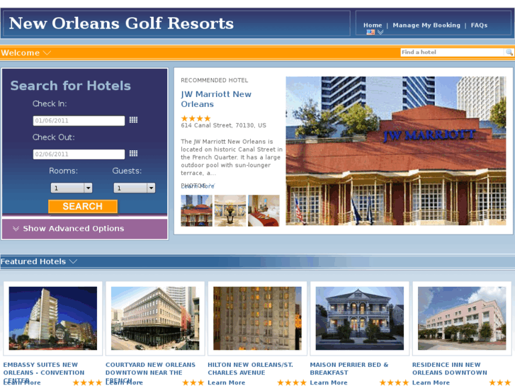 www.neworleansgolfresorts.com