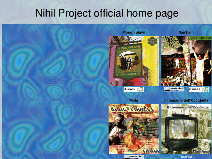 www.nihilproject.org