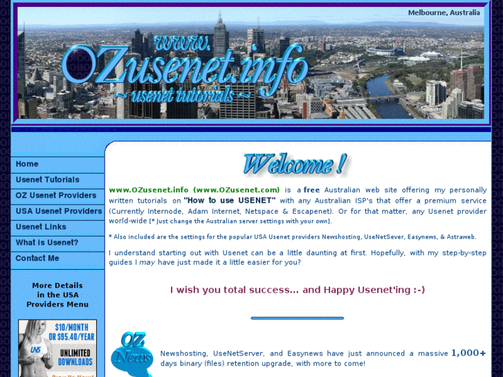 www.ozusenet.com