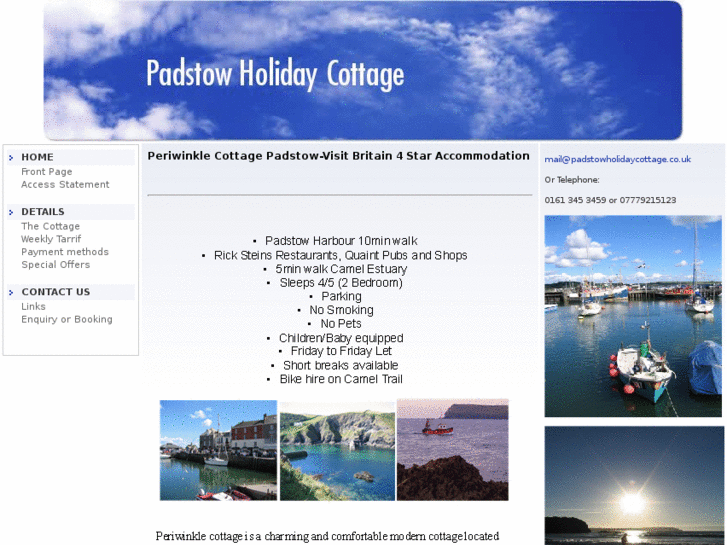 www.padstowholidaycottage.com