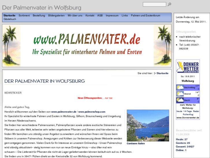 www.palmenvater.de