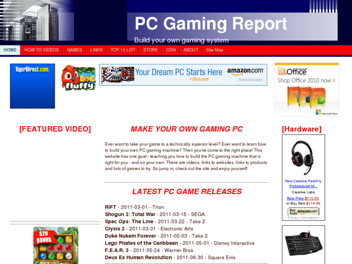 www.pcgamingreport.com