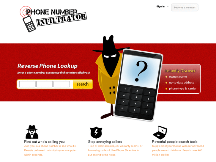 www.phonenumberinfiltrator.com