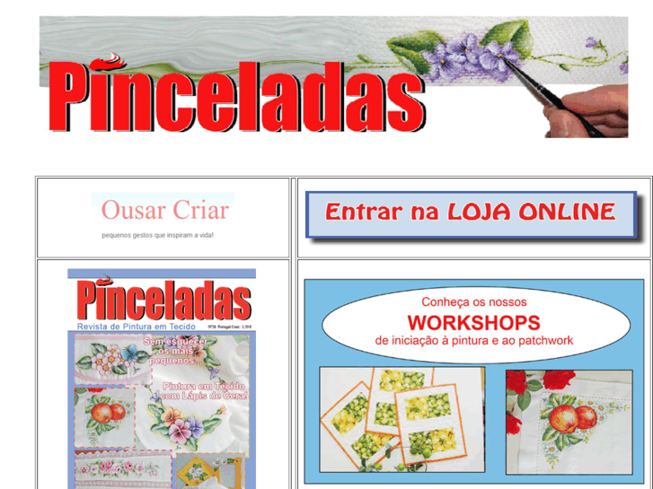 www.pinceladas.pt