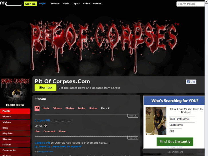 www.pitofcorpses.com