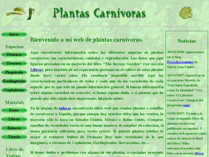 www.plantascarnivorasmospitensis.com