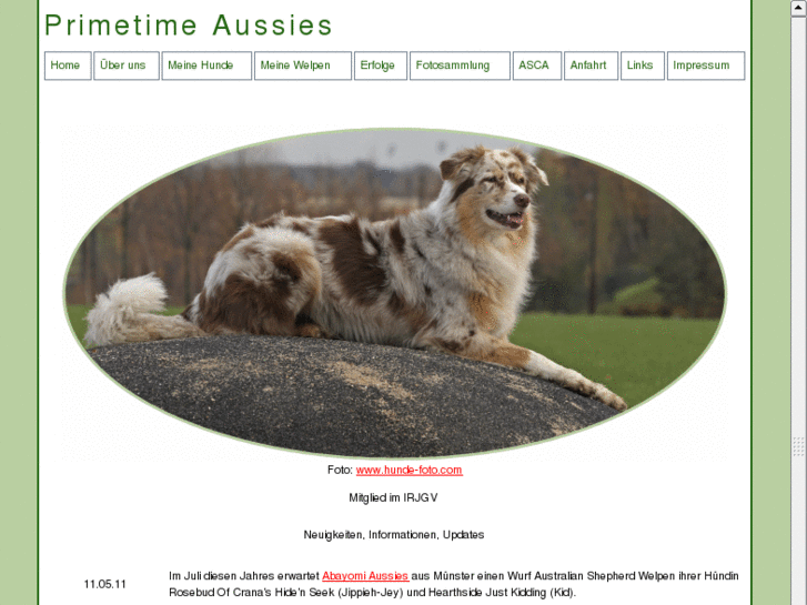 www.primetime-aussie.de