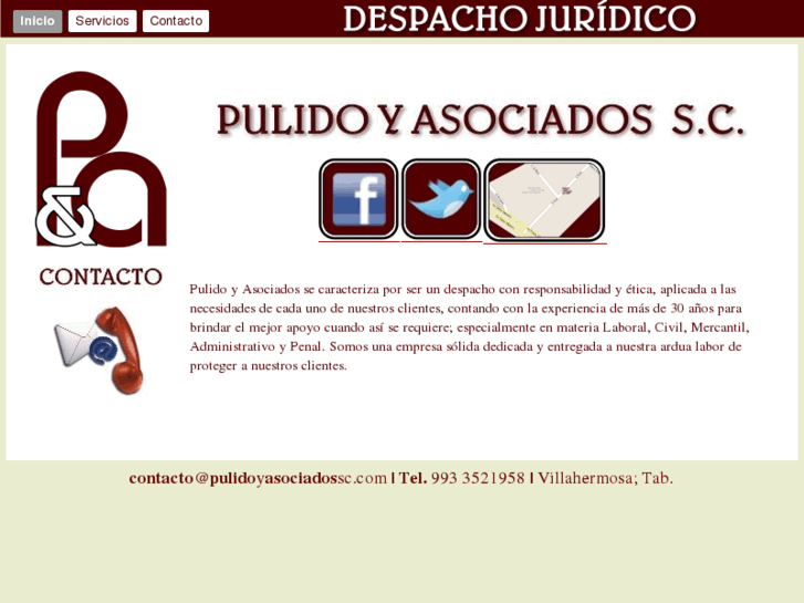 www.pulidoyasociadossc.com