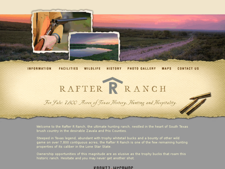 www.rafterrranch.net