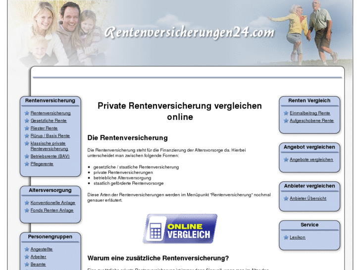 www.rentenversicherungen24.com