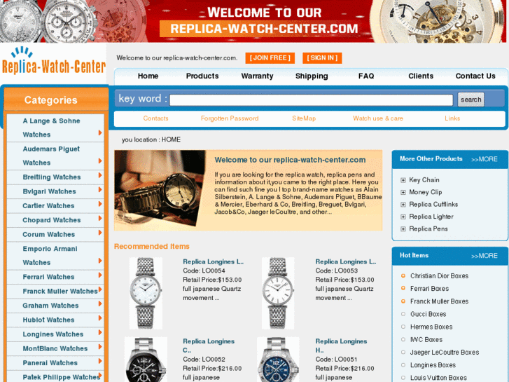 www.replica-watch-center.com