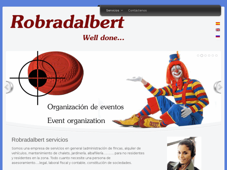 www.robradalbert.com