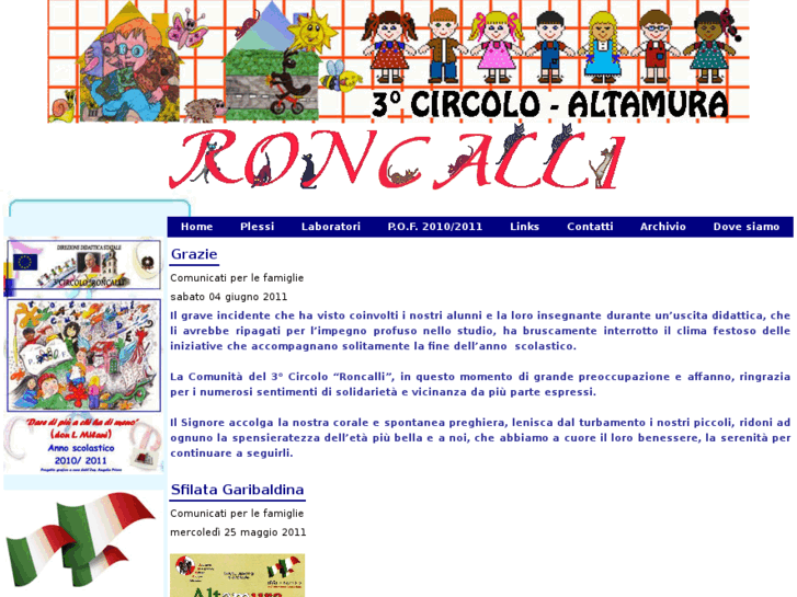 www.roncallialtamura.it