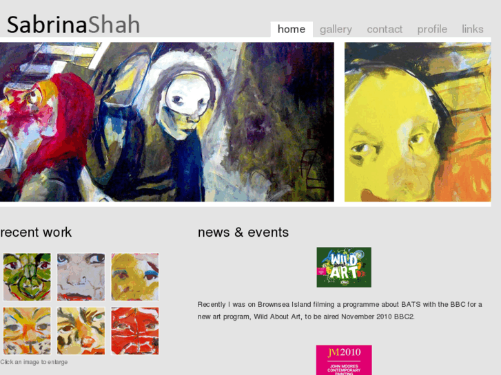 www.sabrinashah.com