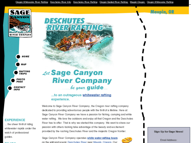 www.sagecanyonriverco.com