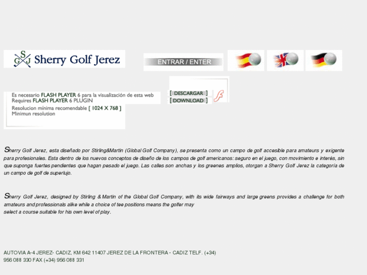 www.sherrygolf.com