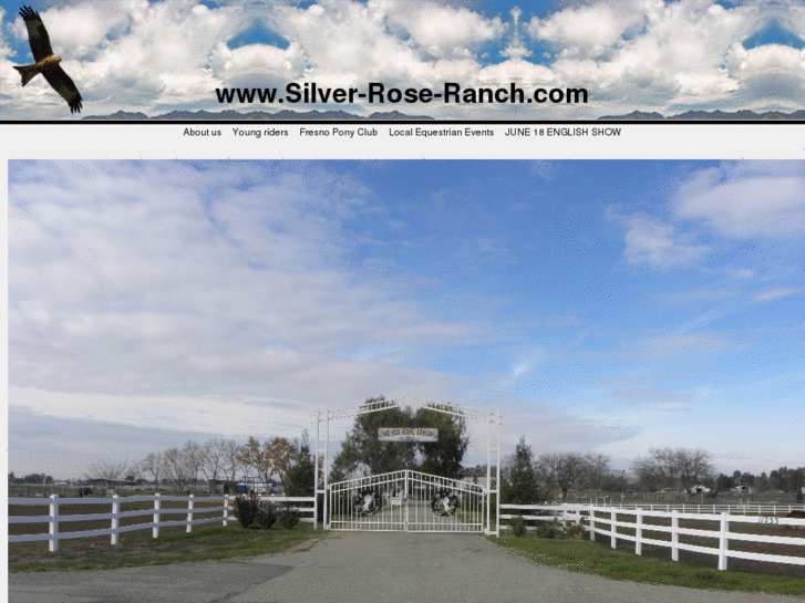 www.silver-rose-ranch.com