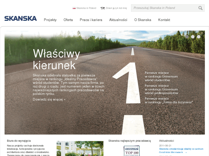 www.skanska.pl