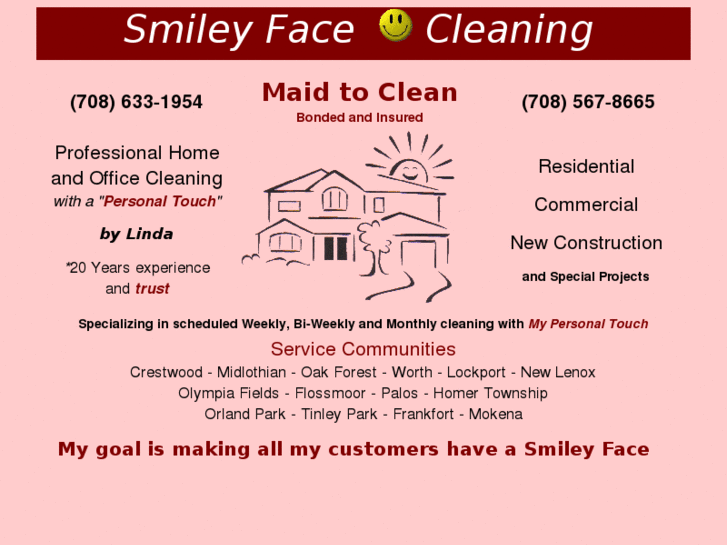 www.smileyfacecleaning.com