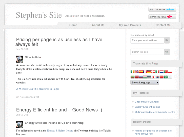 www.stephenward.ie