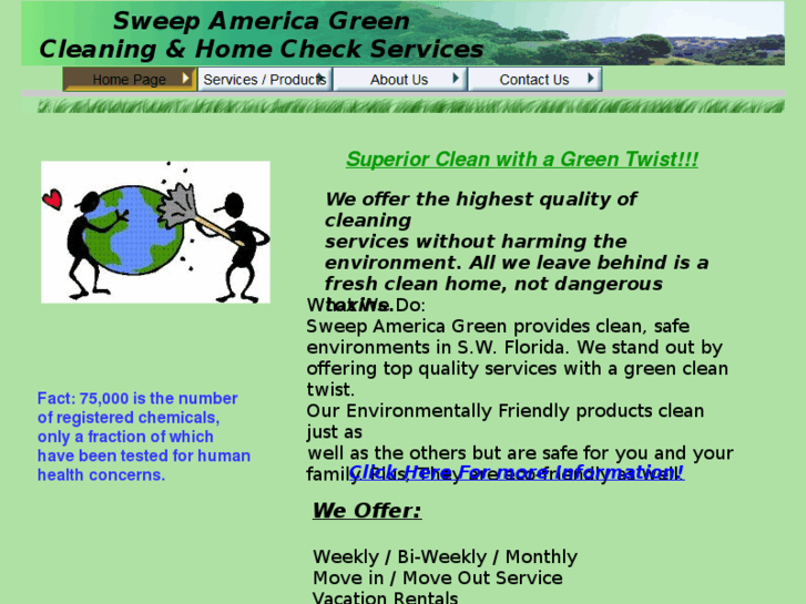 www.sweepamericagreen.com