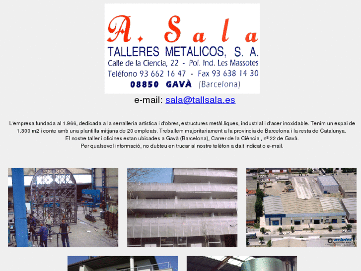 www.tallsala.es