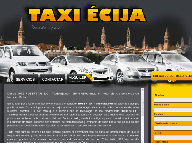 www.taxiecija.com