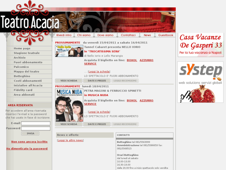 www.teatroacacia.it