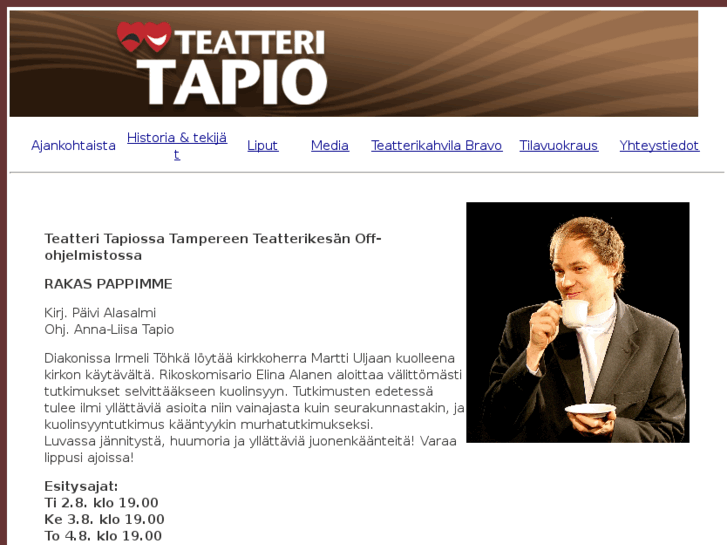 www.teatteritapio.com