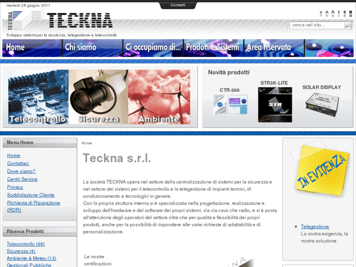 www.teckna.it