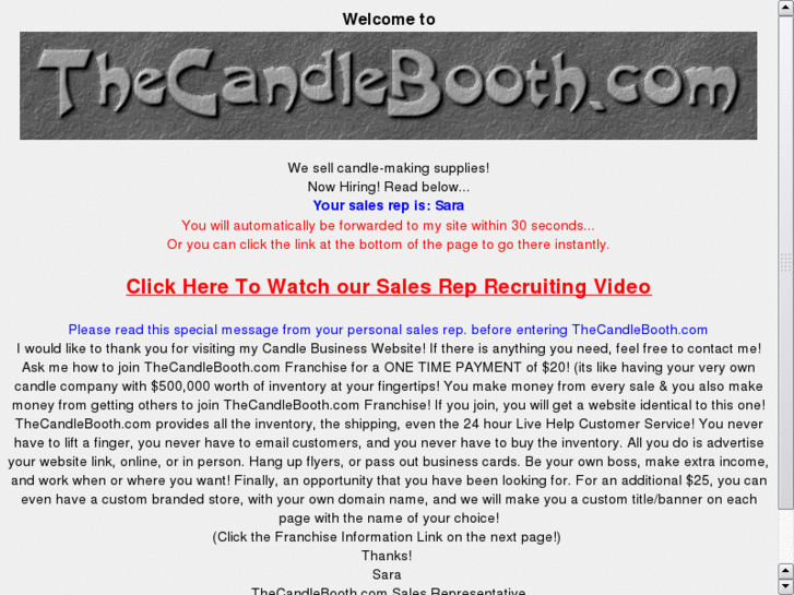 www.thecandlebooth.com