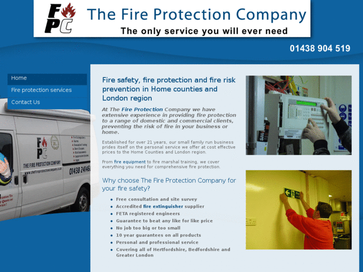 www.thefireprotectioncompany.com