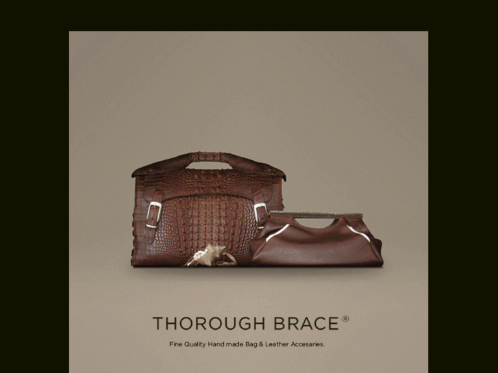 www.thoroughbrace.com