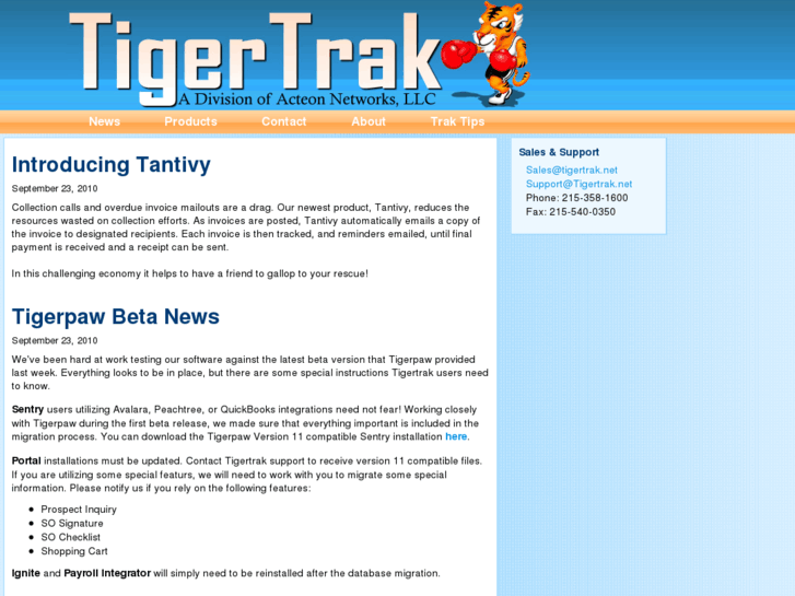 www.tigertrak.net