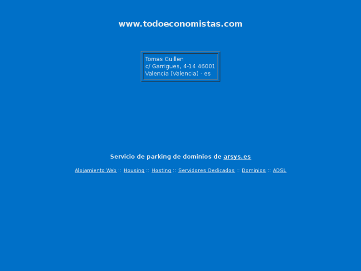 www.todoeconomistas.com