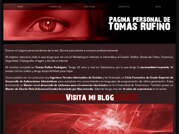 www.tomasrufino.com