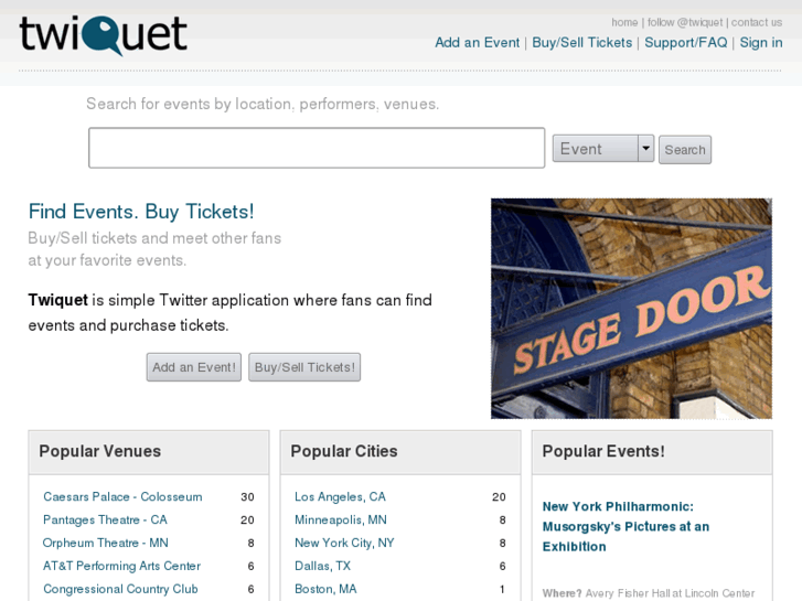 www.twiquet.com