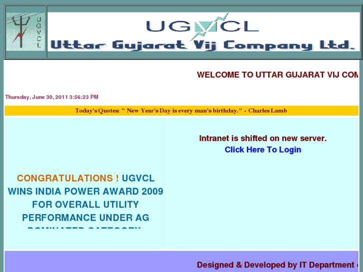 www.ugvcl.info