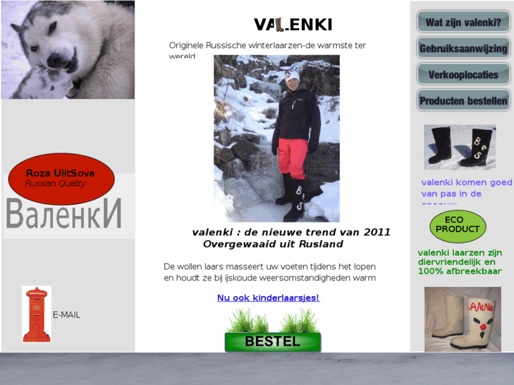 www.valenki-laarzen.nl