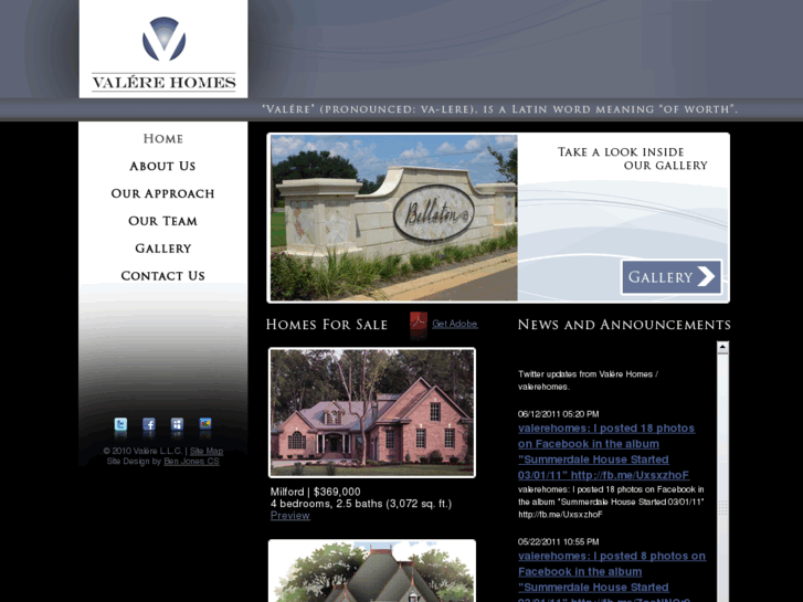 www.valerehomes.com