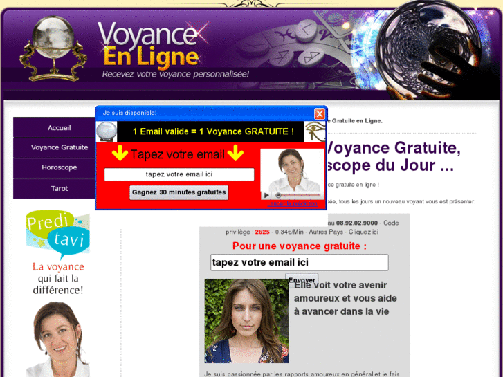 www.voyancegratuiteenligne.com