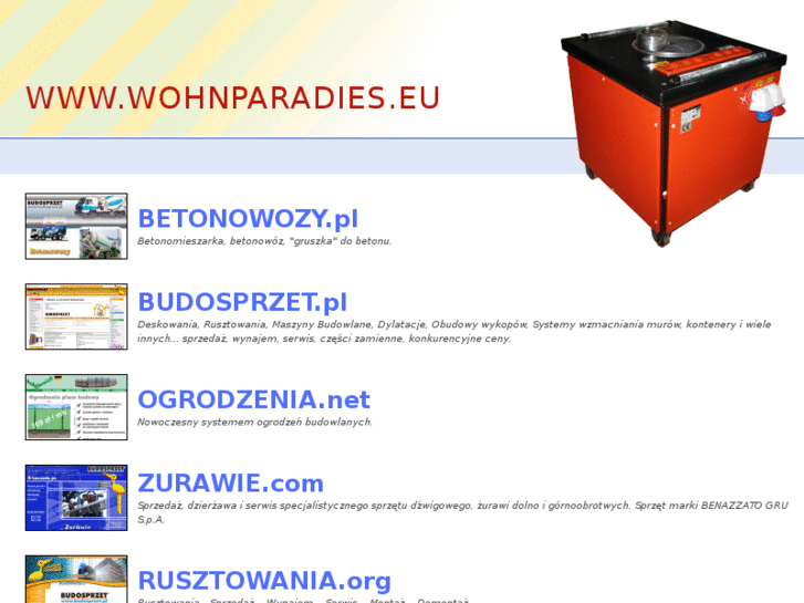 www.wohnparadies.eu