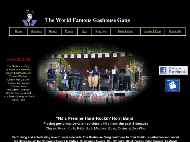 www.worldfamousgashousegang.com