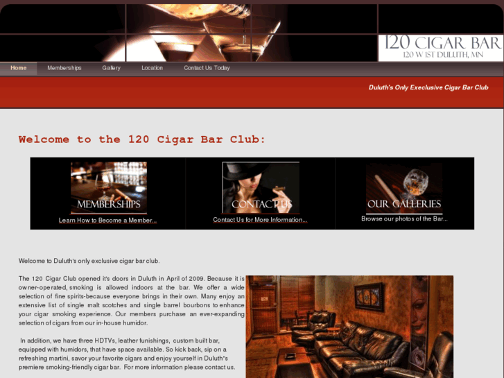 www.120cigarbar.com