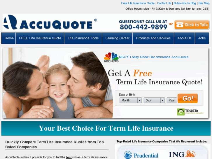 www.accuquote.info