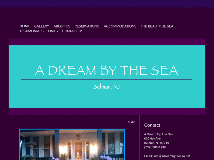 www.adreambythesea.net