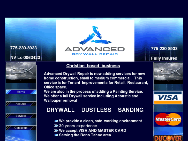 www.advanceddrywallrepair.com