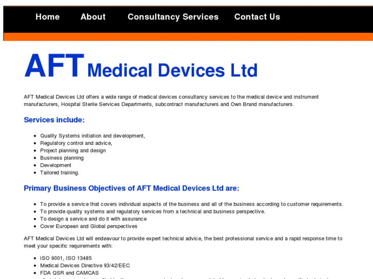www.aftmedicaldevices.com
